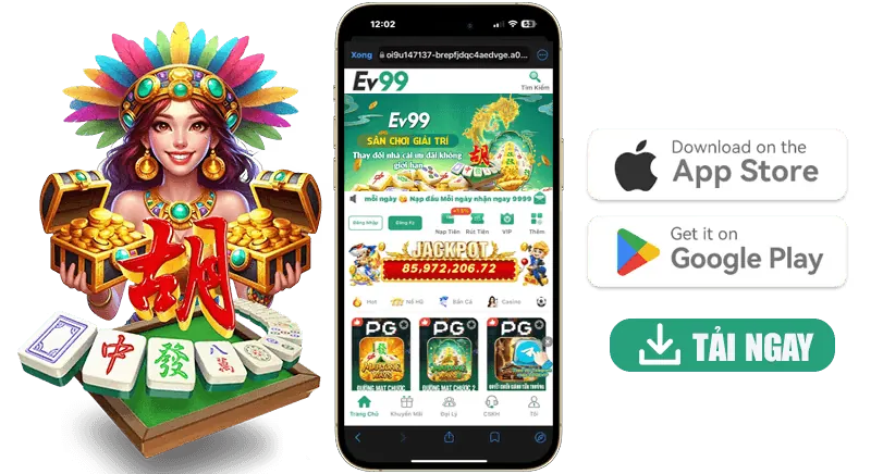 Tải 66ae dễ dàng trên di động
