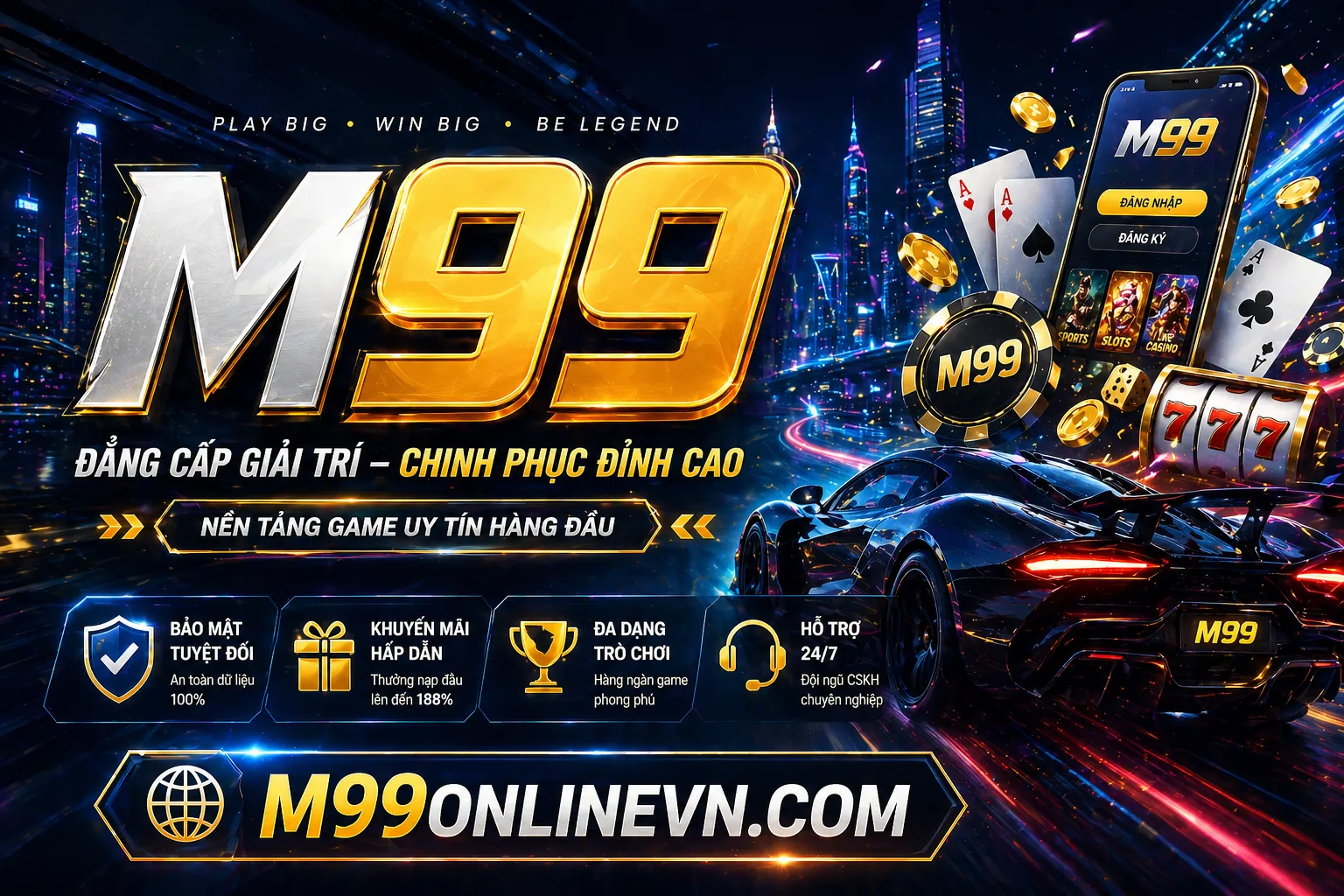 Giao diện ứng dụng 66ae trên điện thoại di động