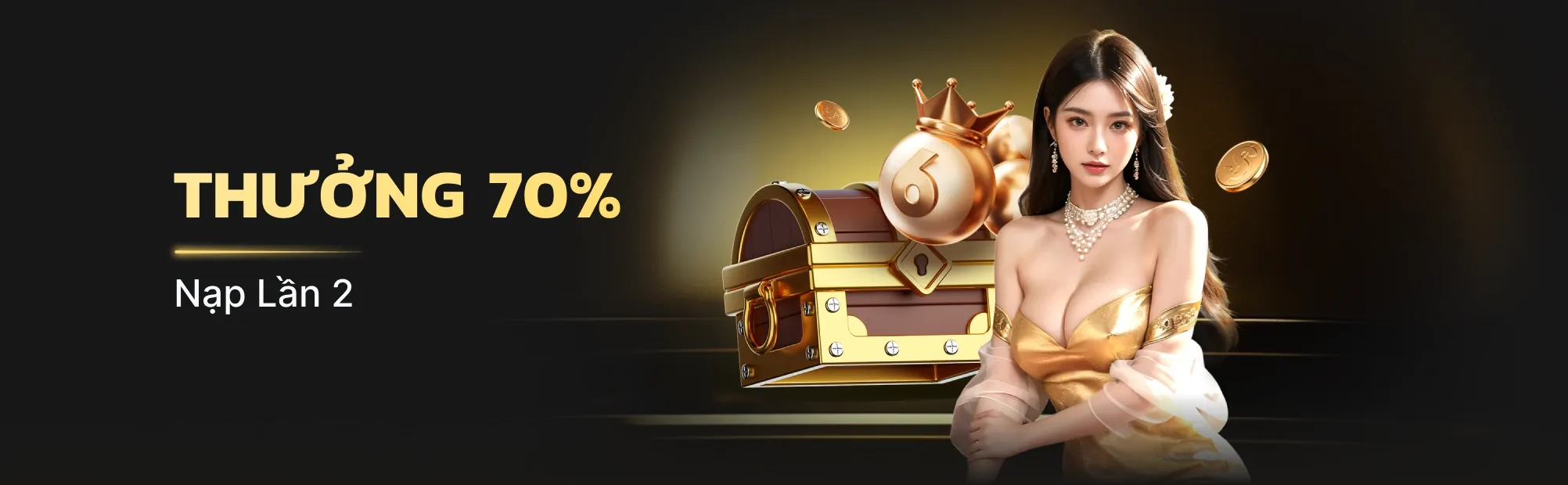 Ưu đãi nạp tiền hàng ngày tại 66ae