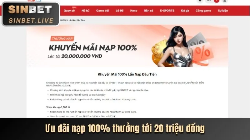 Thư viện game nổ hũ đa dạng
